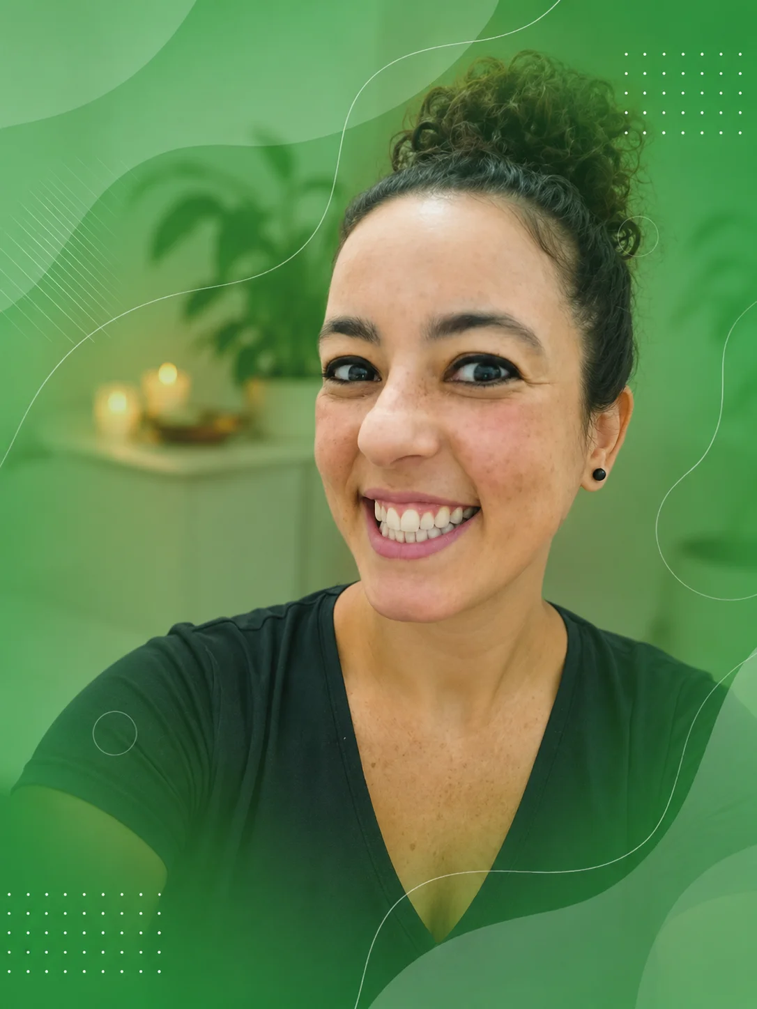 Carolina Cesar Parra — Fisioterapeuta CREFITO 3/41426-F