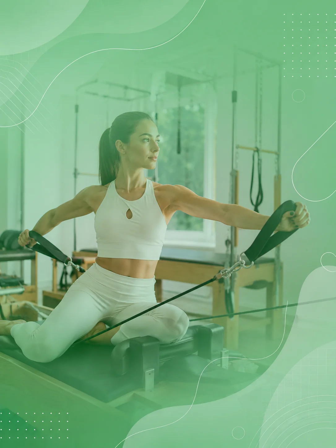 Pilates na Ponta da Praia — Santos